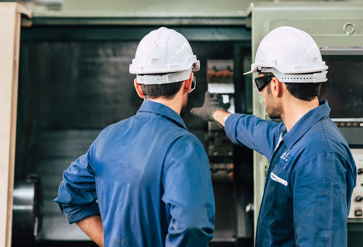 Curso de mantenimiento industrial Certificado de profesionalidad