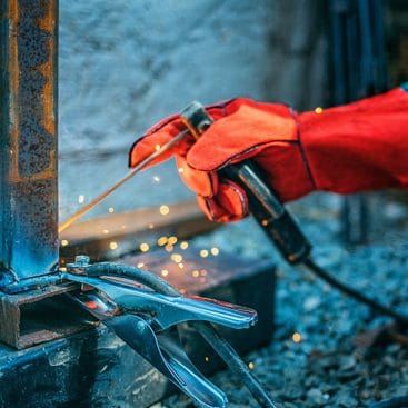Soldadura con electrodo revestido y TIG