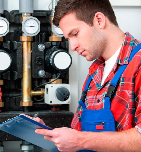 TPC Fontanería y climatización - 6 horas