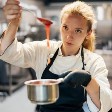 Certificado Oficial de Cocina Profesional en Cantabria