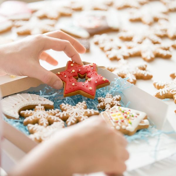 Pequechef - Taller de dulces navideños