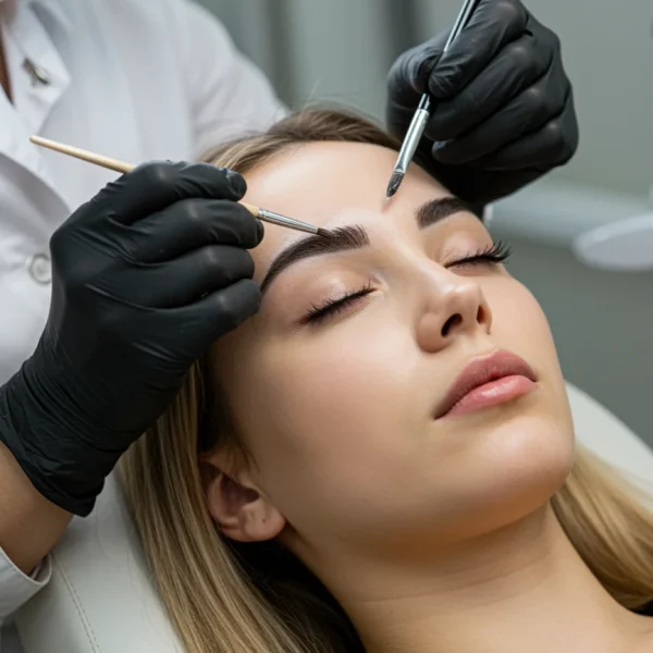 Taller de Laminado y Diseño de Cejas