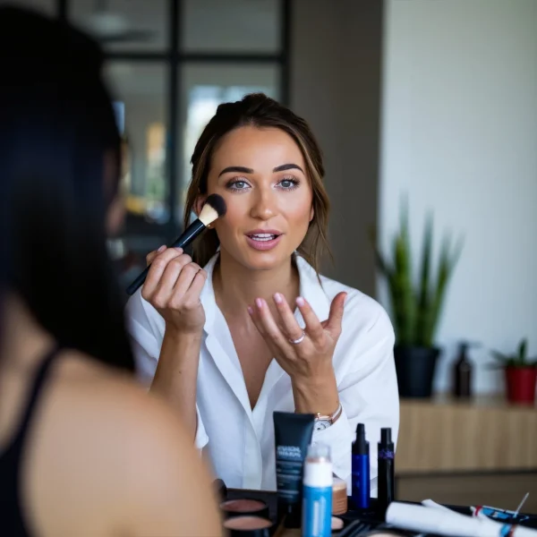 taller de automaquillaje