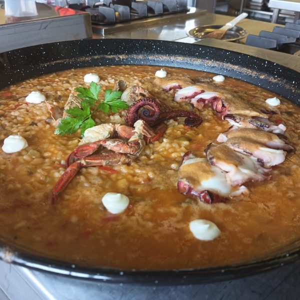 Taller de arroces