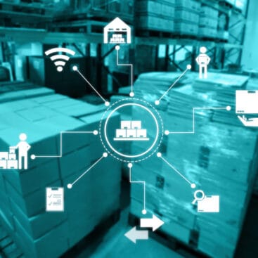 Curso presencial en Ampuero sobre sistemas logísticos, control de almacén, reaprovisionamiento, gestión de pedidos, inventarios y costes logísticos.